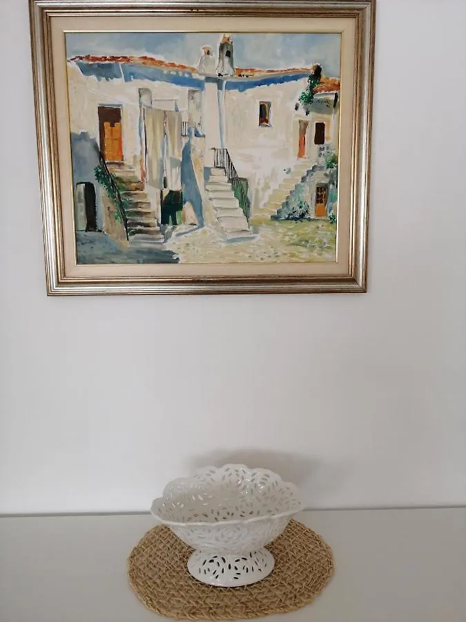Casa Minu' - Affitti Brevi Italia Apartment Bari 0*,