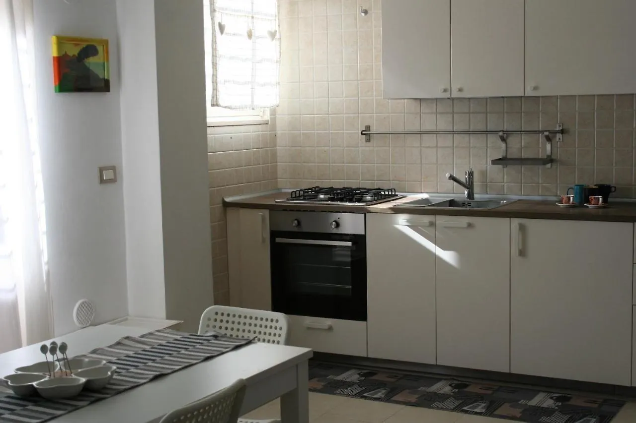 Casa Minu' - Affitti Brevi Italia Apartment Bari