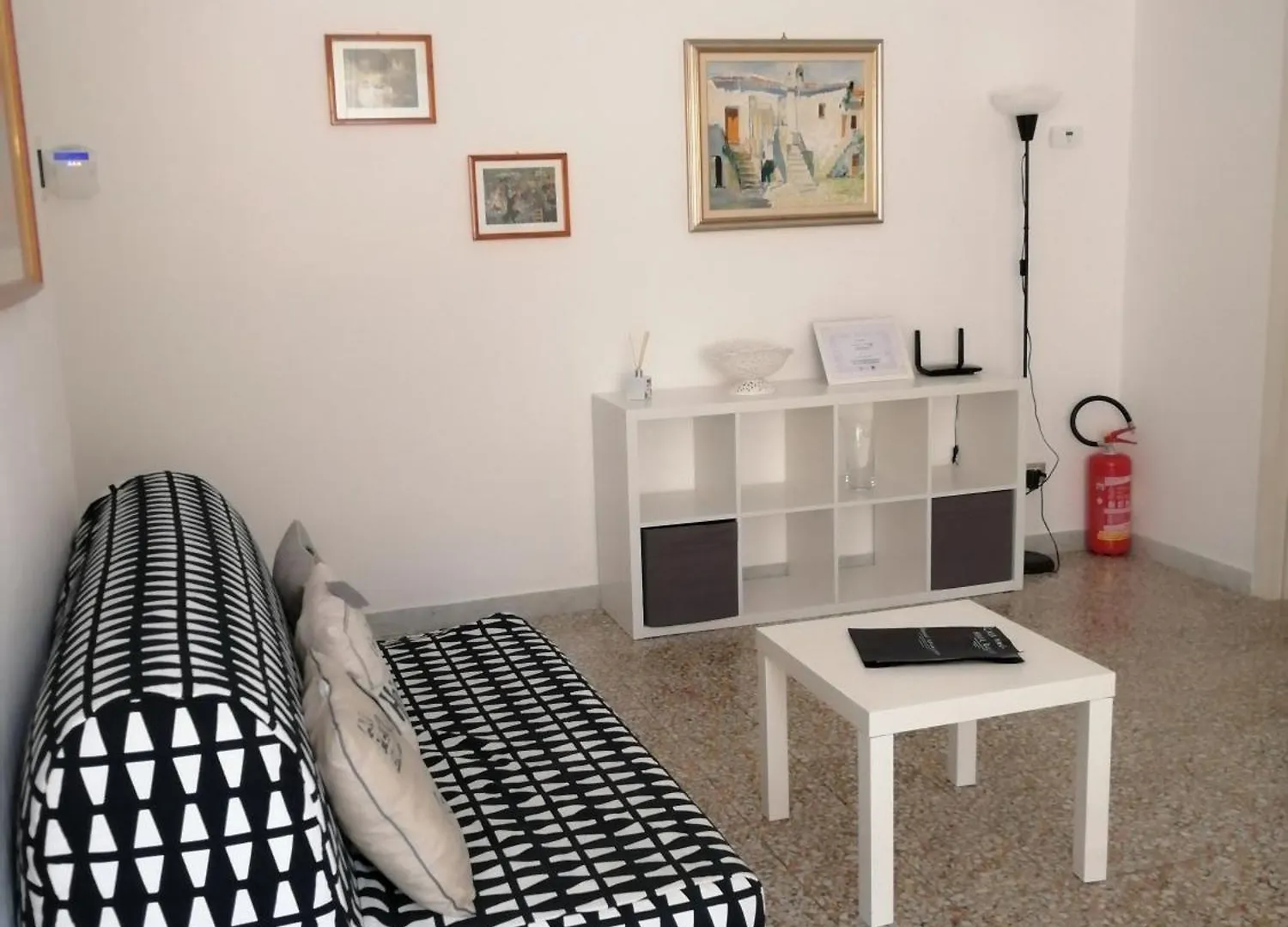 Casa Minu' - Affitti Brevi Italia Apartment Bari 0*,